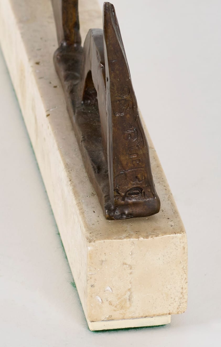 Dorothy Dehner, Aspect of the City, 1986