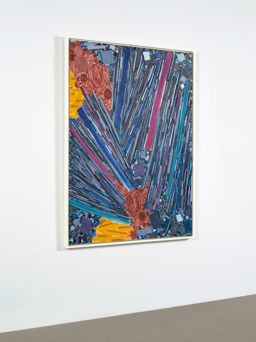 Lynne Drexler, Autumn Twilight, 1977