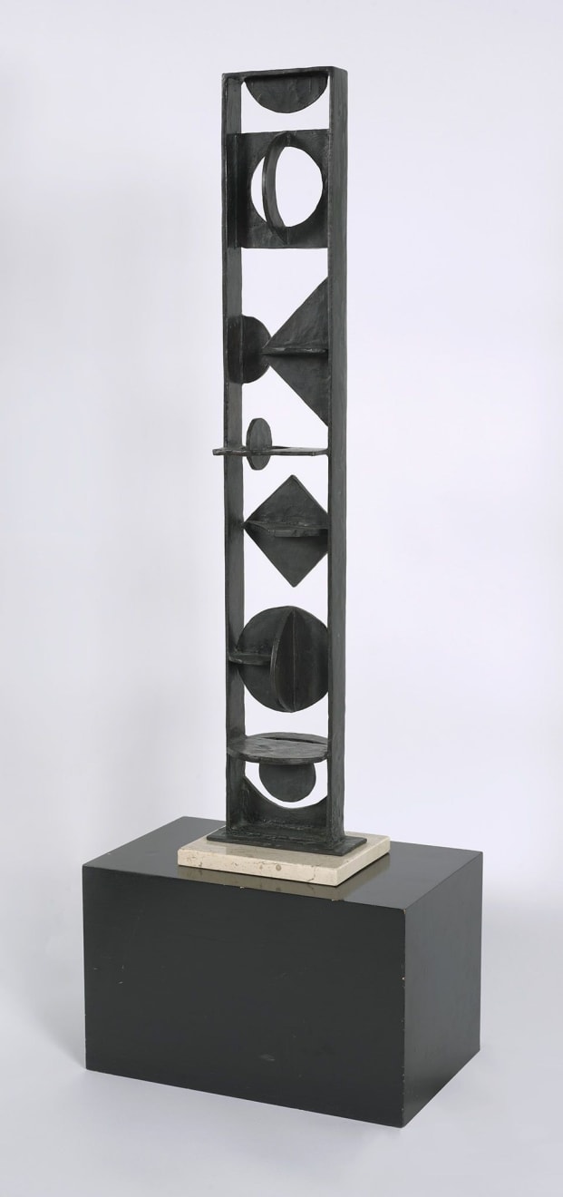 Dorothy Dehner, Ladder II, 1968