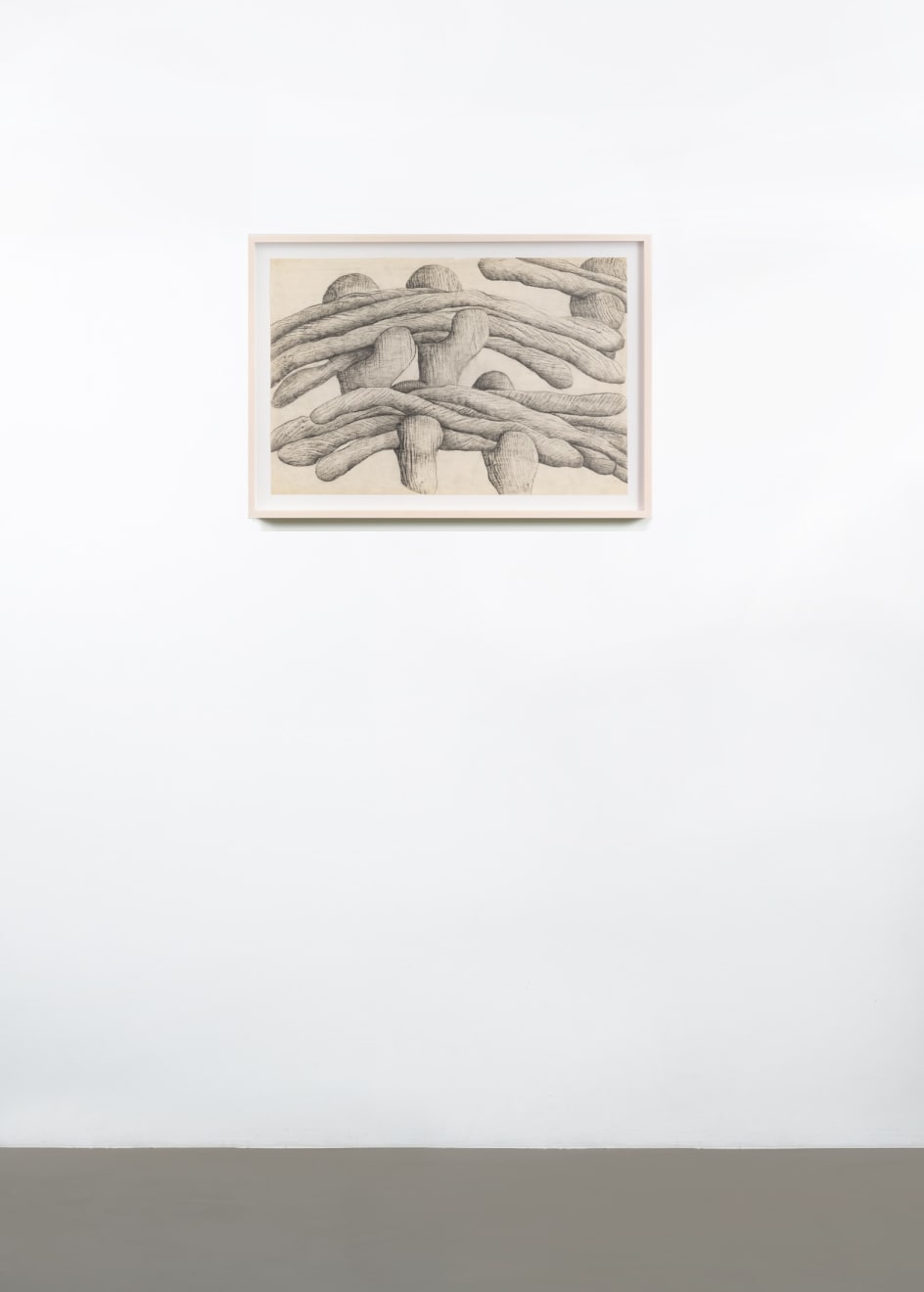 Mary Ann Unger, Untitled (Across the Bering Strait), 1996