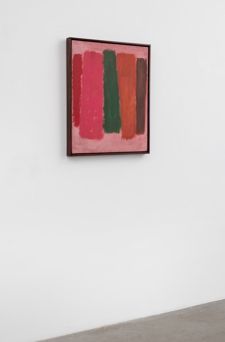 John Opper, Untitled (3-76), 1976