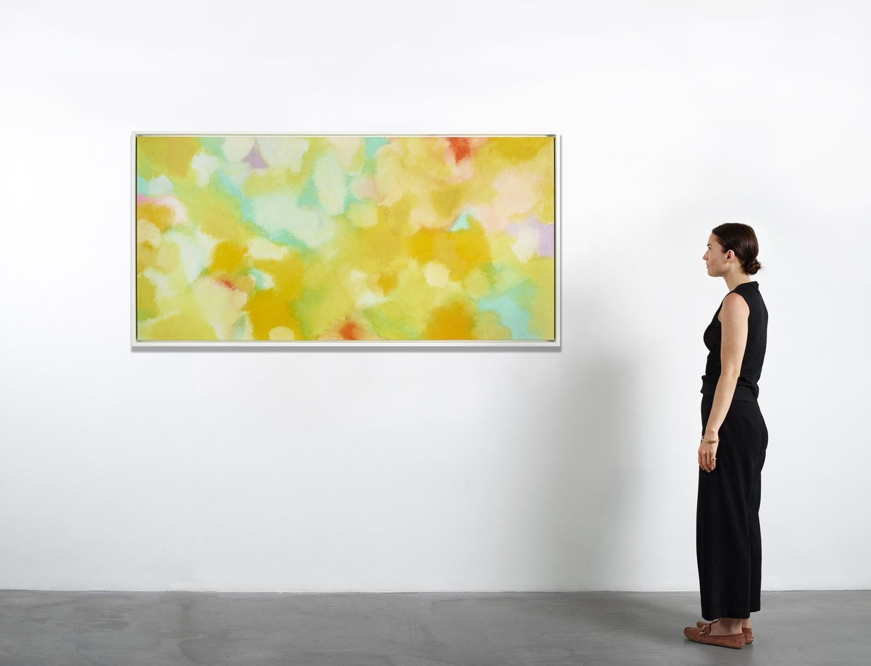 Alice Baber, Flotilla, 1962