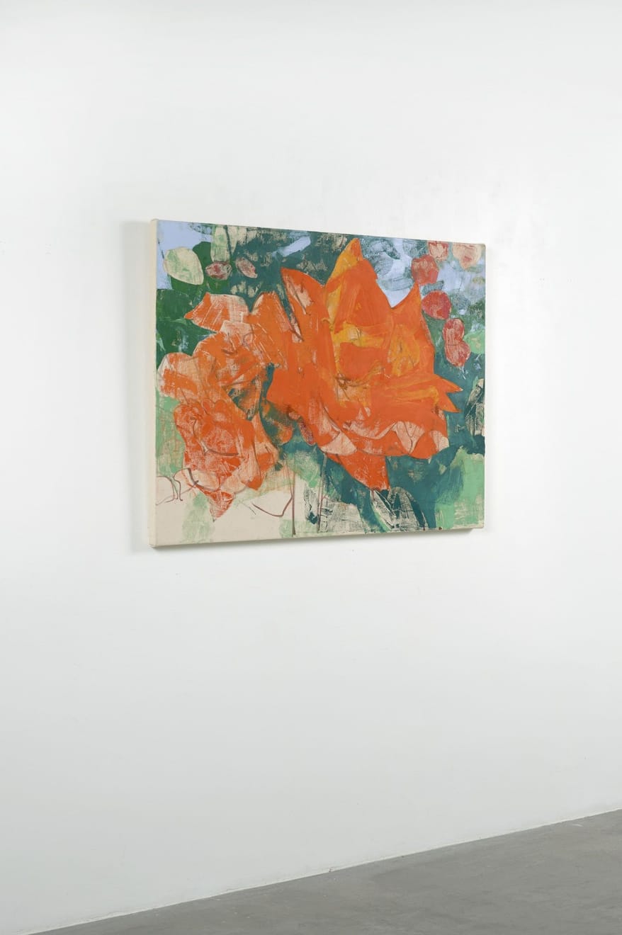 Eric Dever, Myself As a Rose, 2022