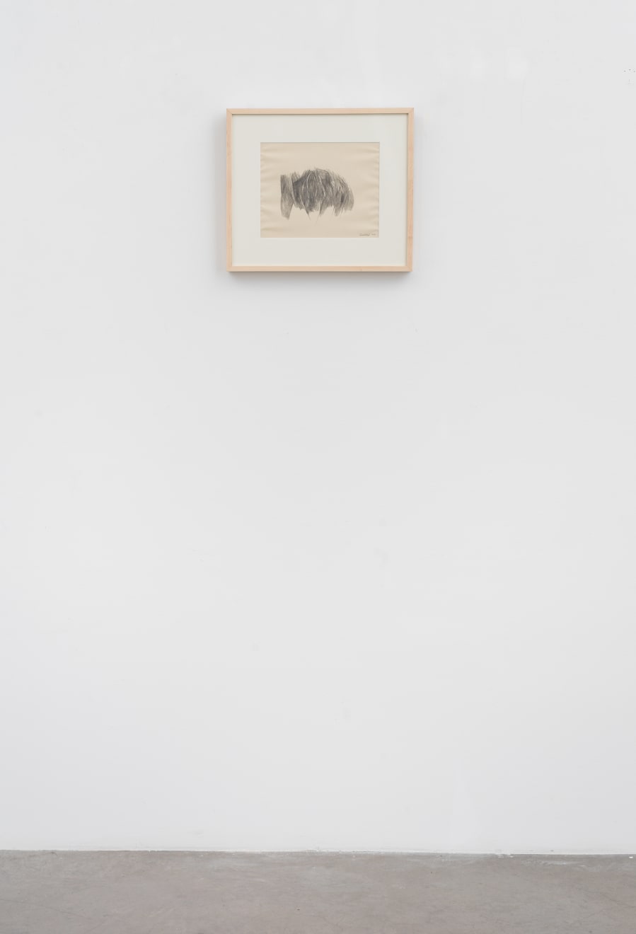 Sonia Gechtoff, Untitled, 1960