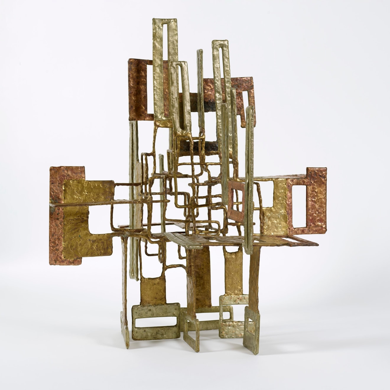 Ibram Lassaw, Auriga, 1981