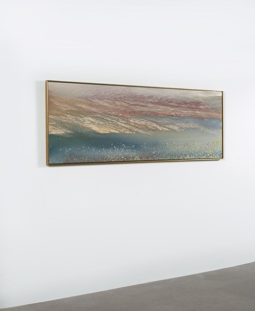 Paul Jenkins, Phenomena: Gobi Trade Winds, 1976