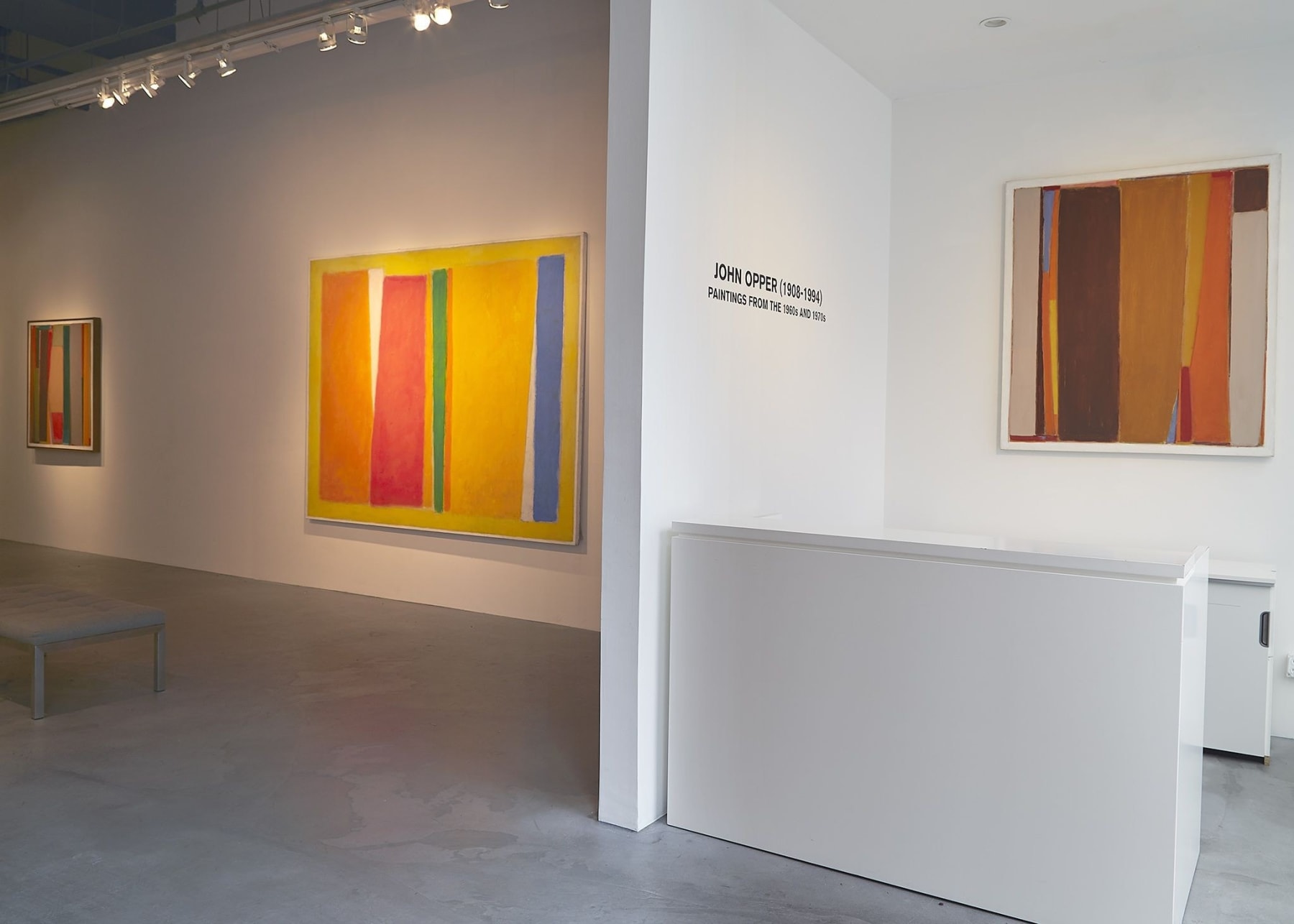 John Opper, Untitled (5-71), 1971