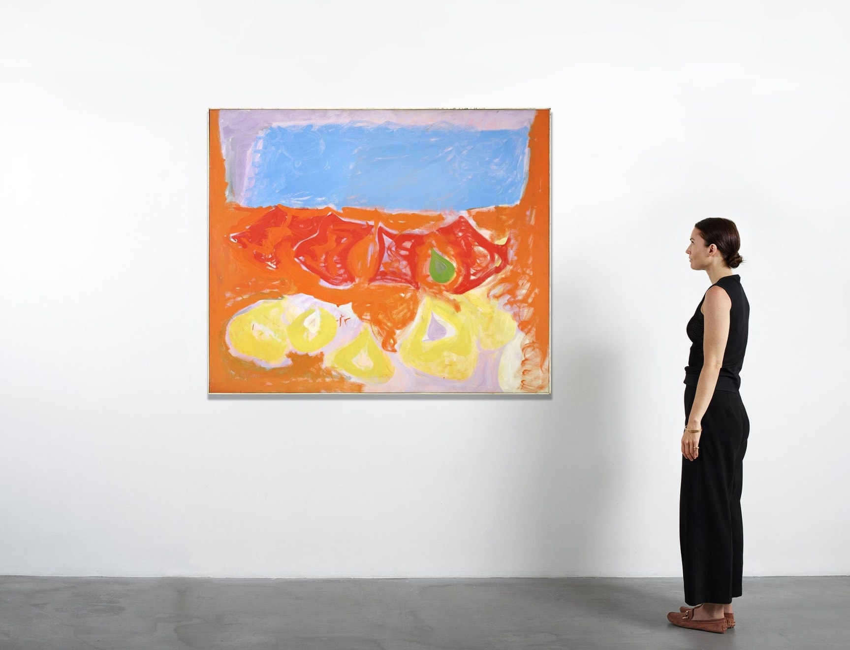 Ethel Schwabacher, Plurabelle, 1956