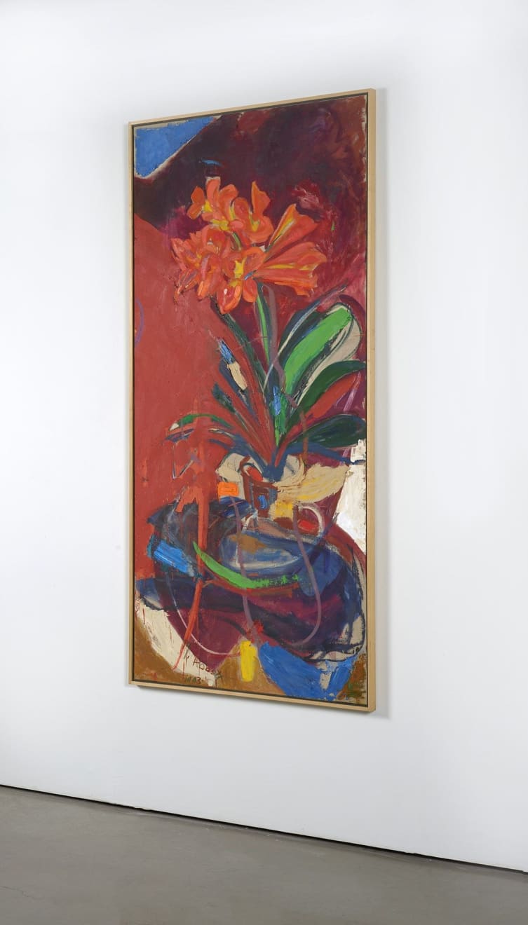 Mary Abbott, Cyris, 2003