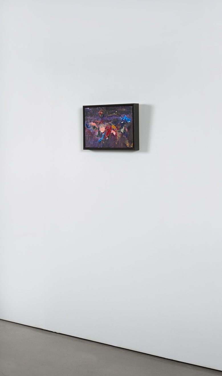 Libbie Mark, Collage Painting #23, 1962