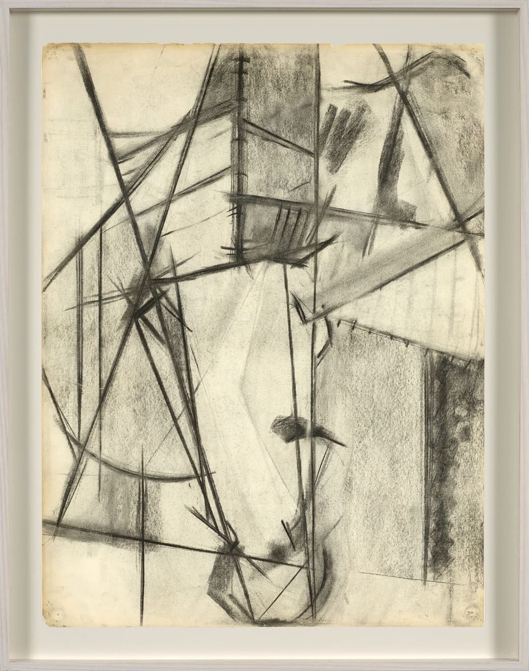 Judith Godwin, Hofmann School 1953 11, 1953