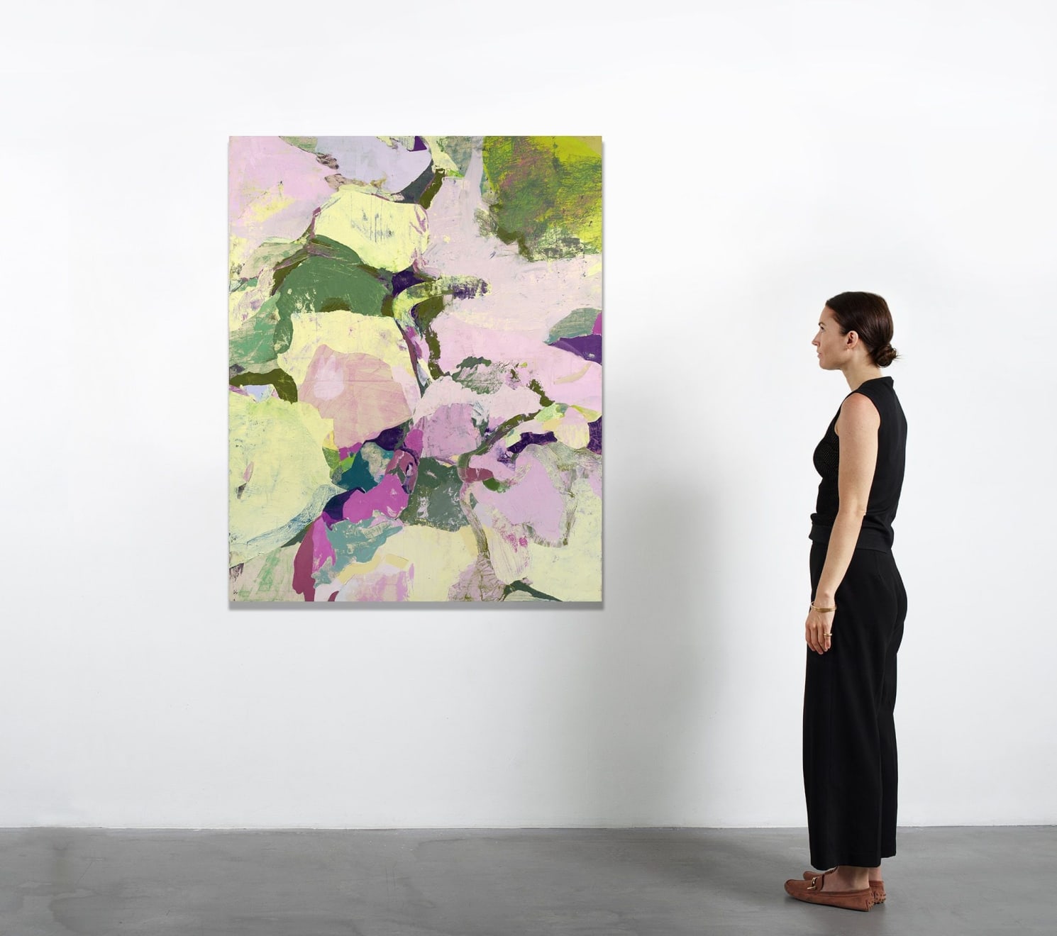 Eric Dever, To Look at Things in Bloom, 2020-21