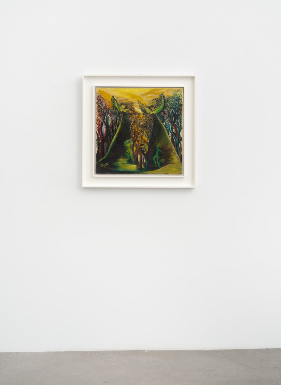 Lucia Wilcox, Untitled, 1946