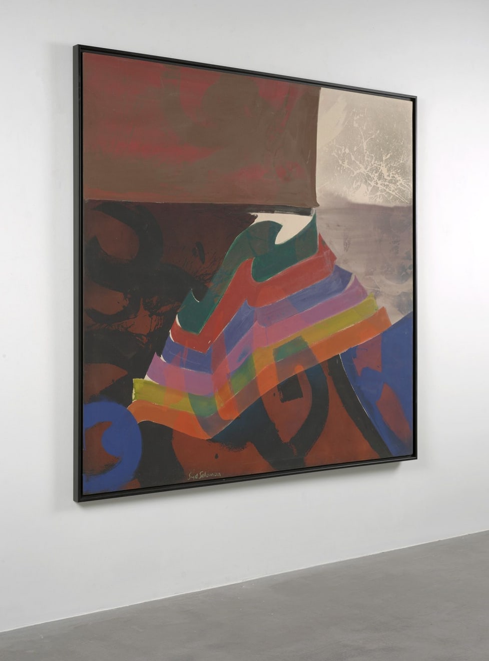 Syd Solomon, Stratalure, 1980