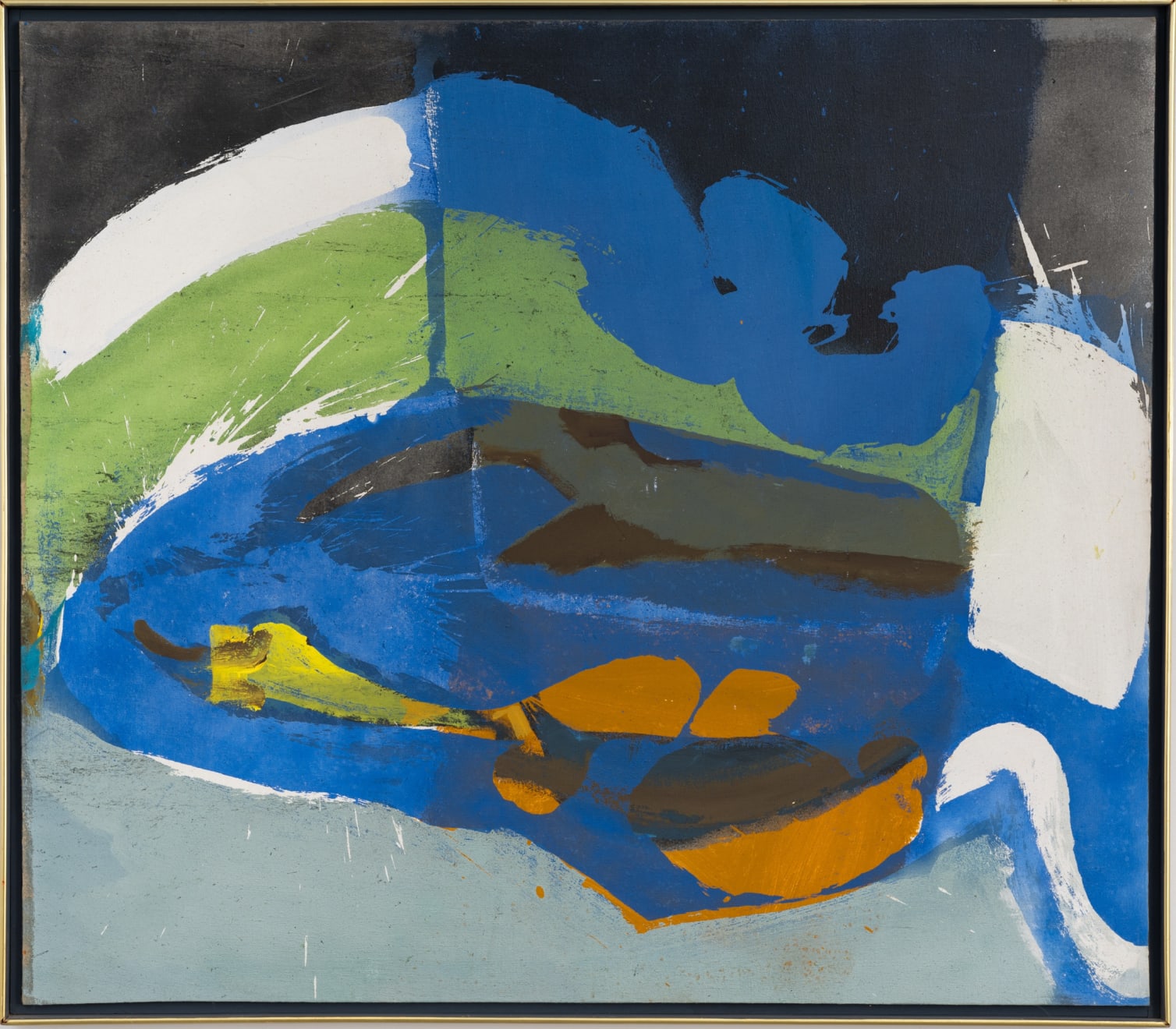 Syd Solomon, Horizon Harbor, c. 1978