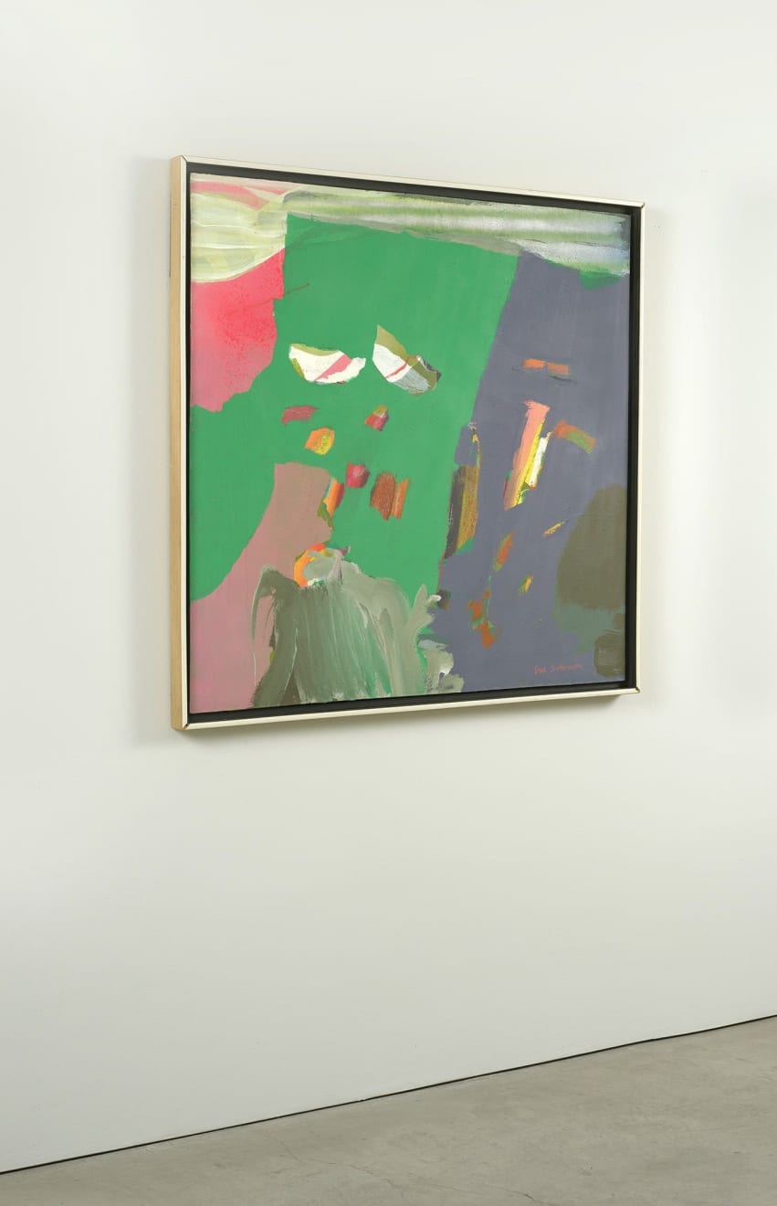 Syd Solomon, Spar, 1973