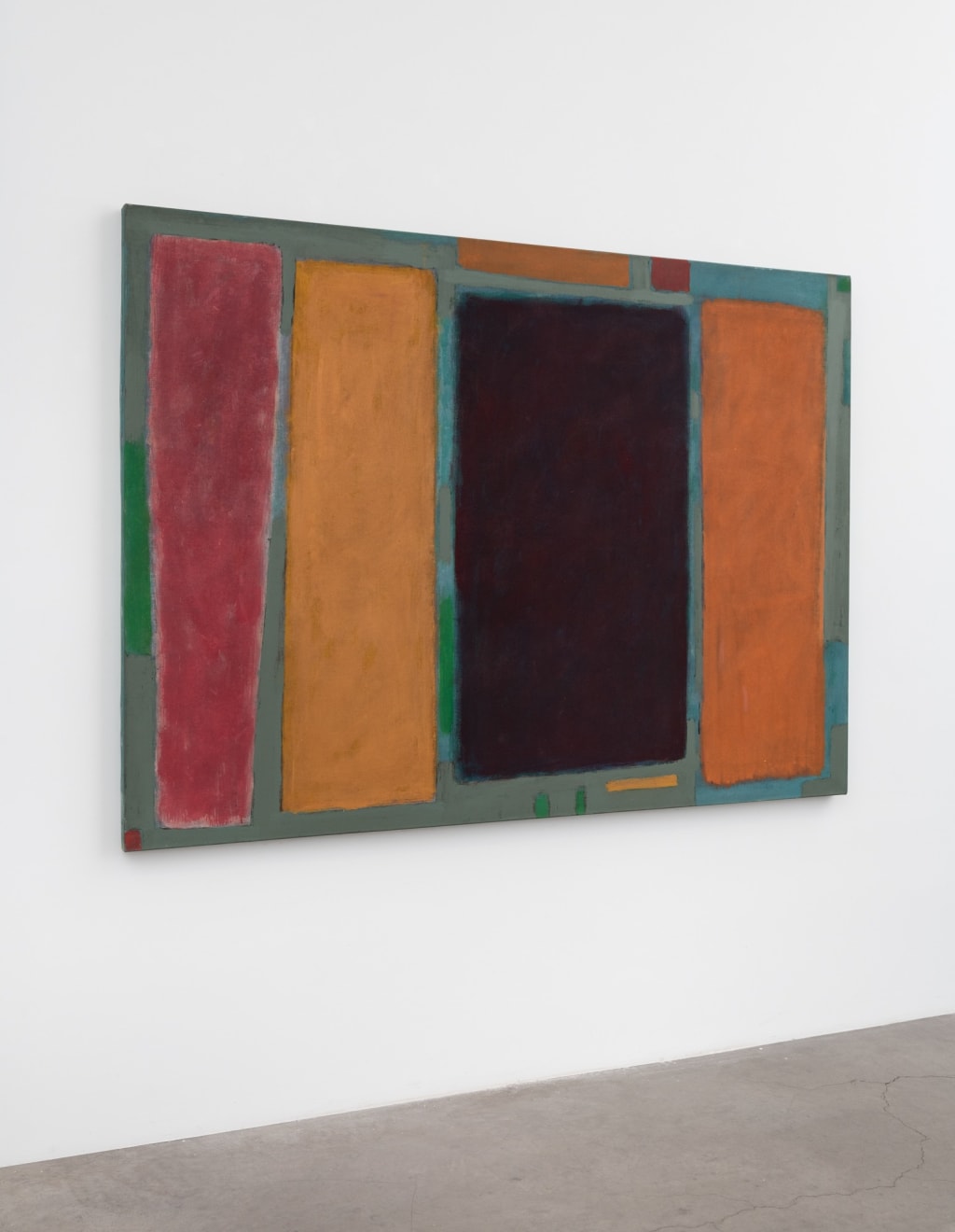 John Opper, Untitled, 1968