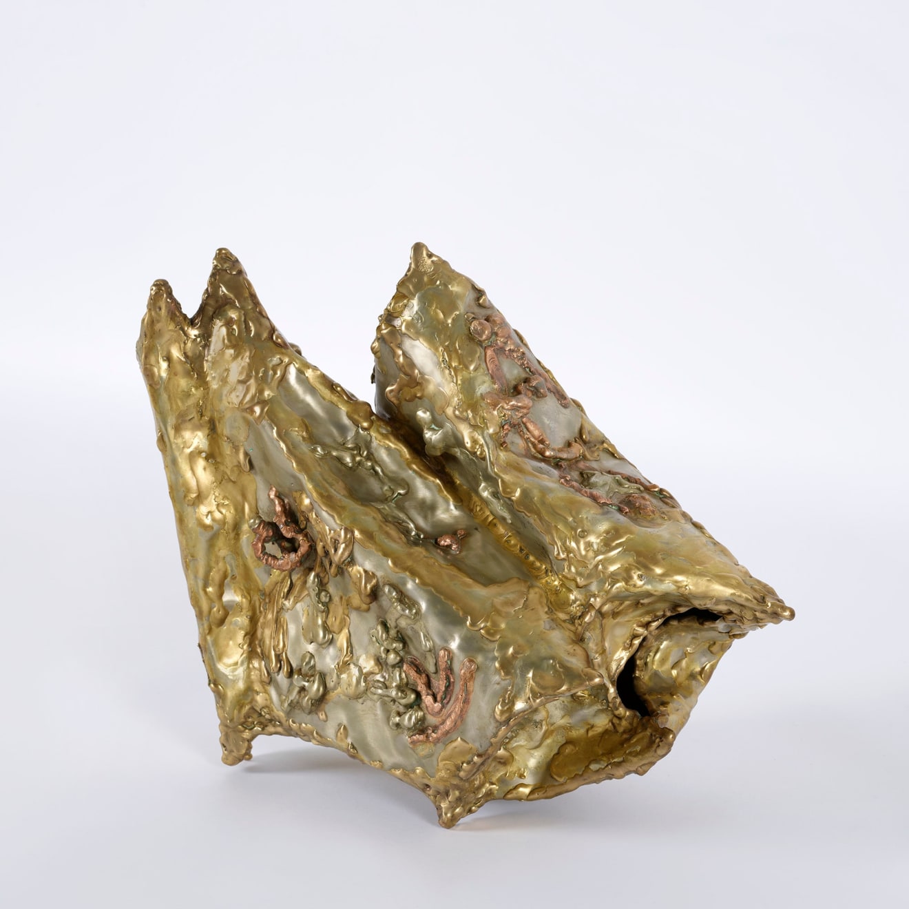 Ibram Lassaw, Not Two, 1962/4