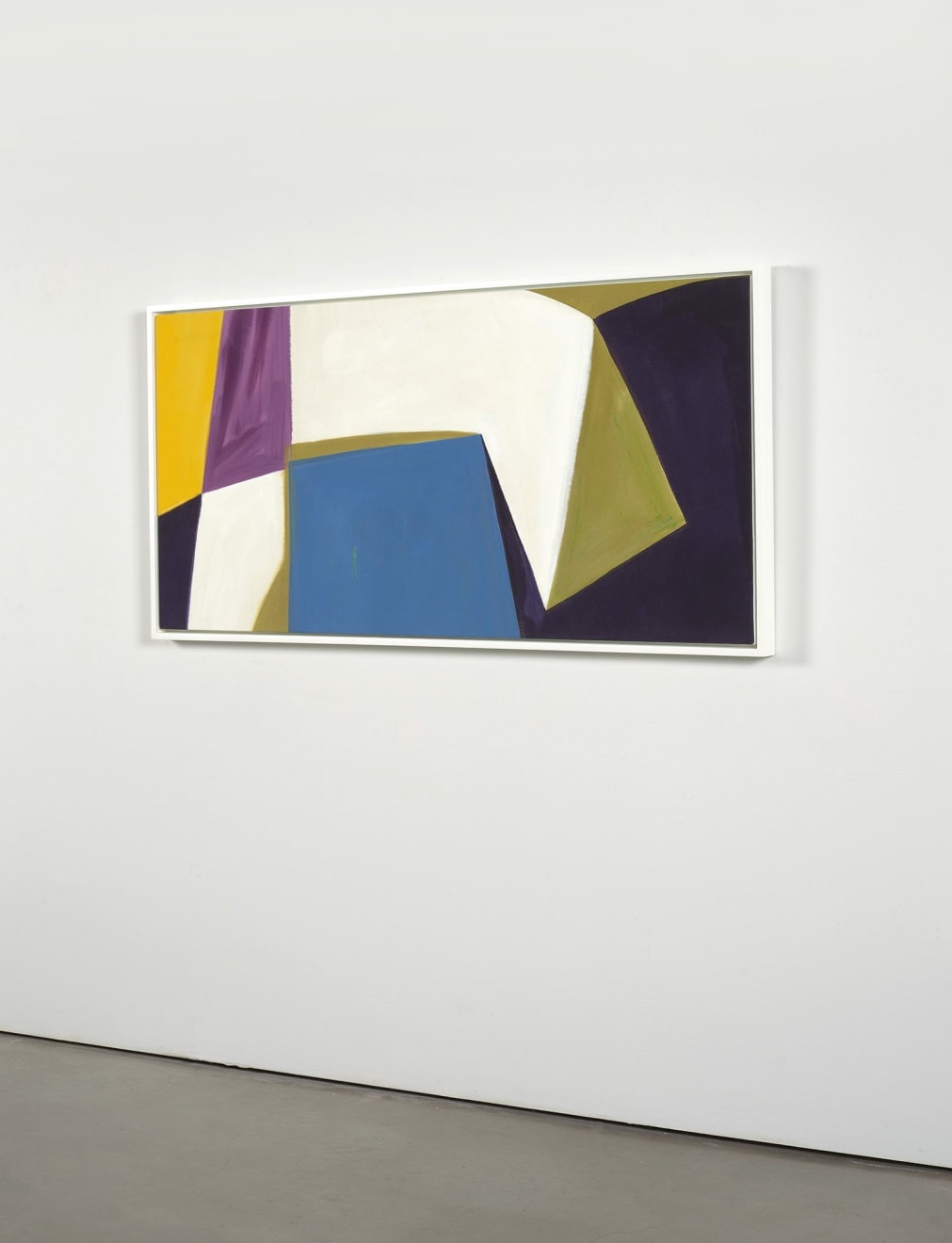 Yvonne Thomas, Untitled, 1976