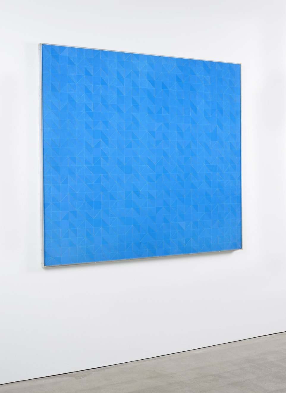 Perle Fine, The Far Side of a Thought, 1971