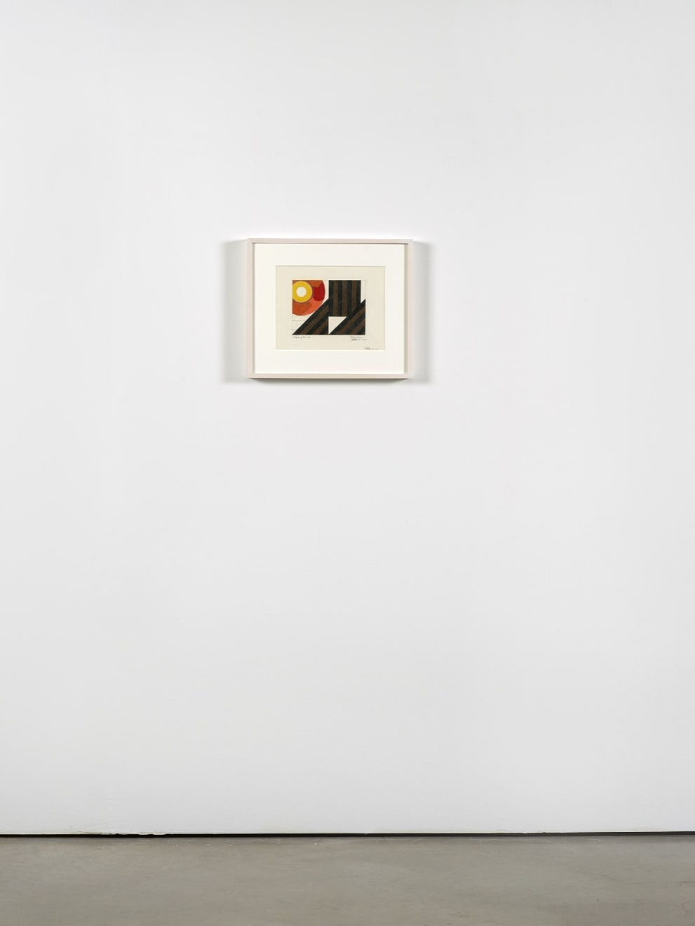 Mary Dill Henry, Eclipse of the Sun, 1987