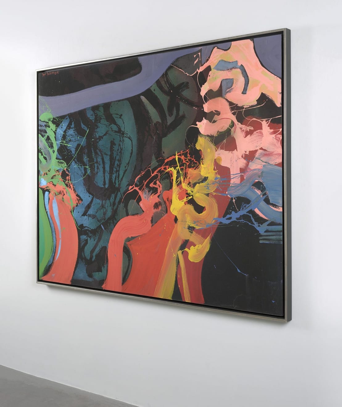 Syd Solomon, Lunareach, 1984