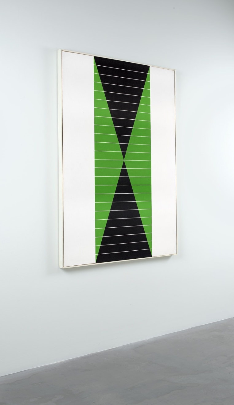 Mary Dill Henry, Nexus II, 1965