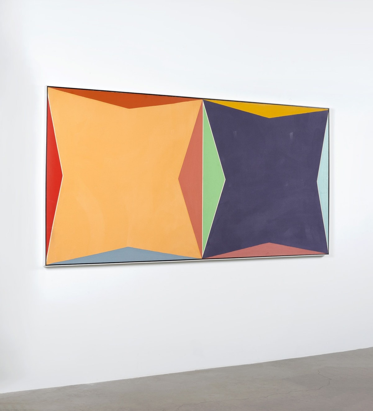 Larry Zox, Untitled, 1969