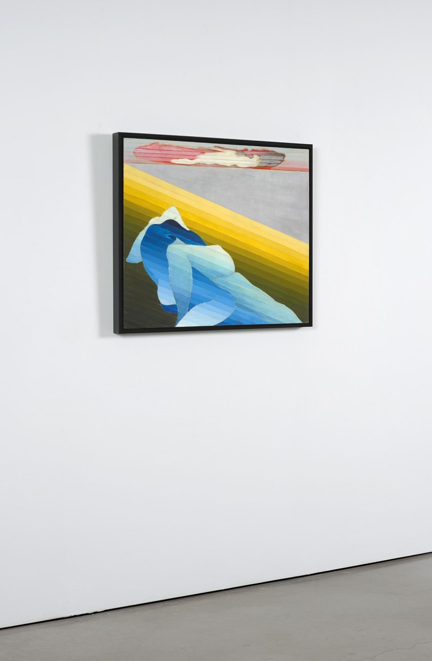 Bernice Bing, Figurescape, 1971