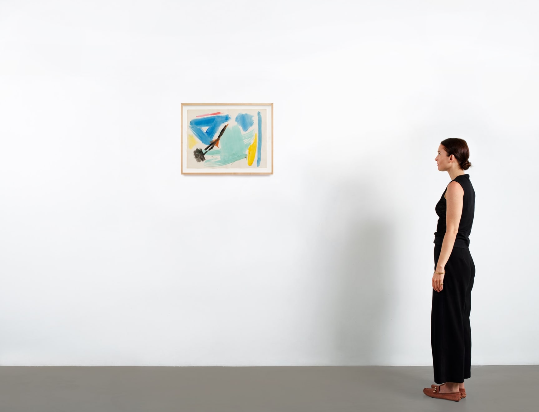 Ethel Schwabacher, Untitled, c. 1960 - 1962