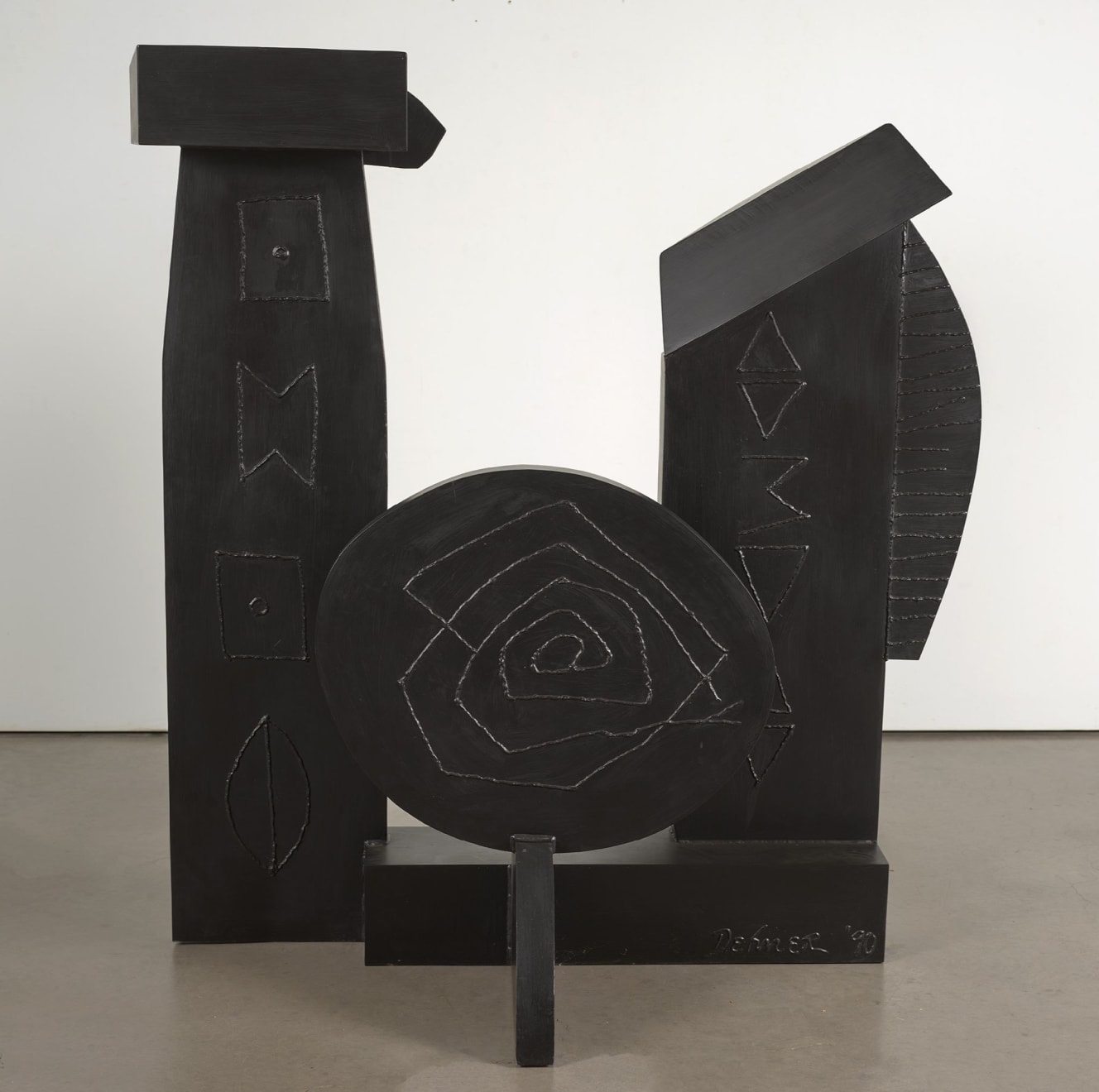 Dorothy Dehner, Portal, 1990