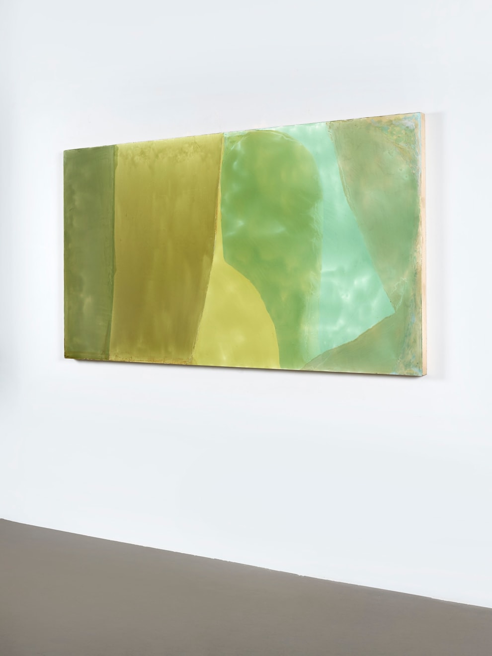 Jill Nathanson, Light Octave, 2023 - 2024