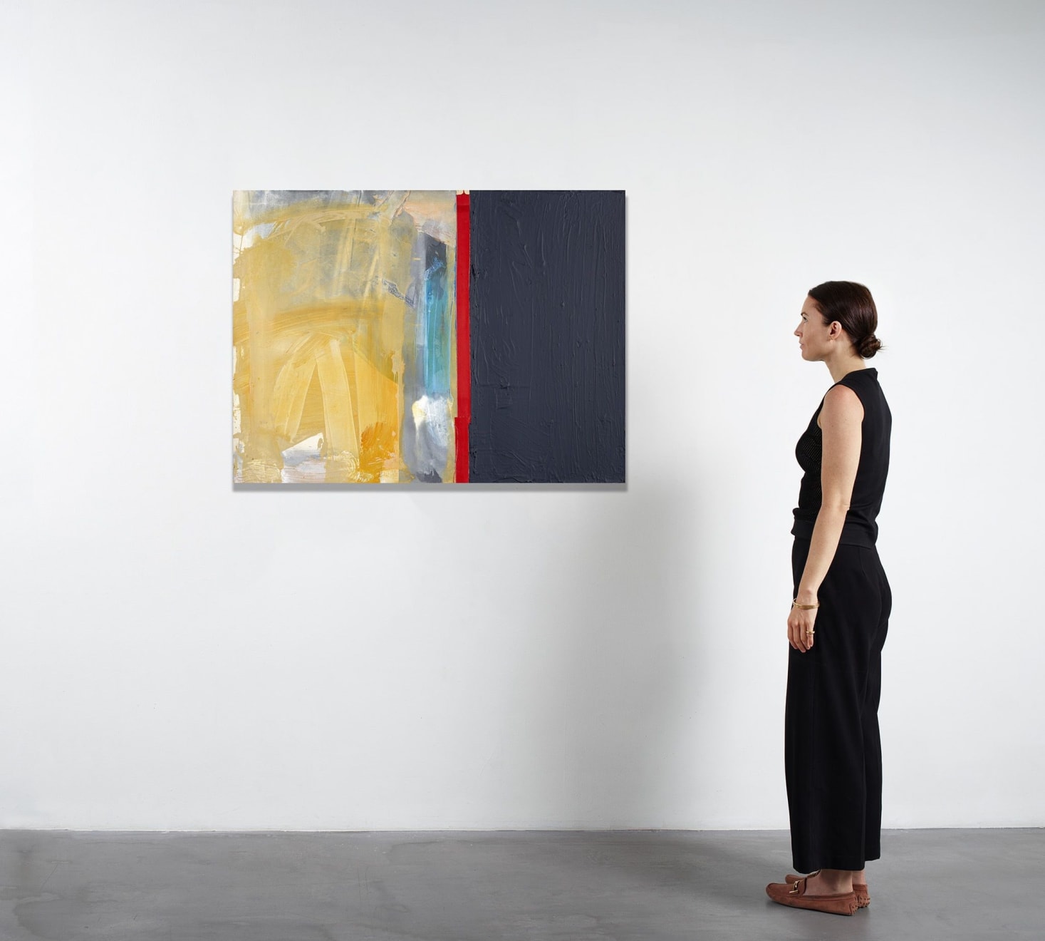 Frank Wimberley, Leroy, 1996