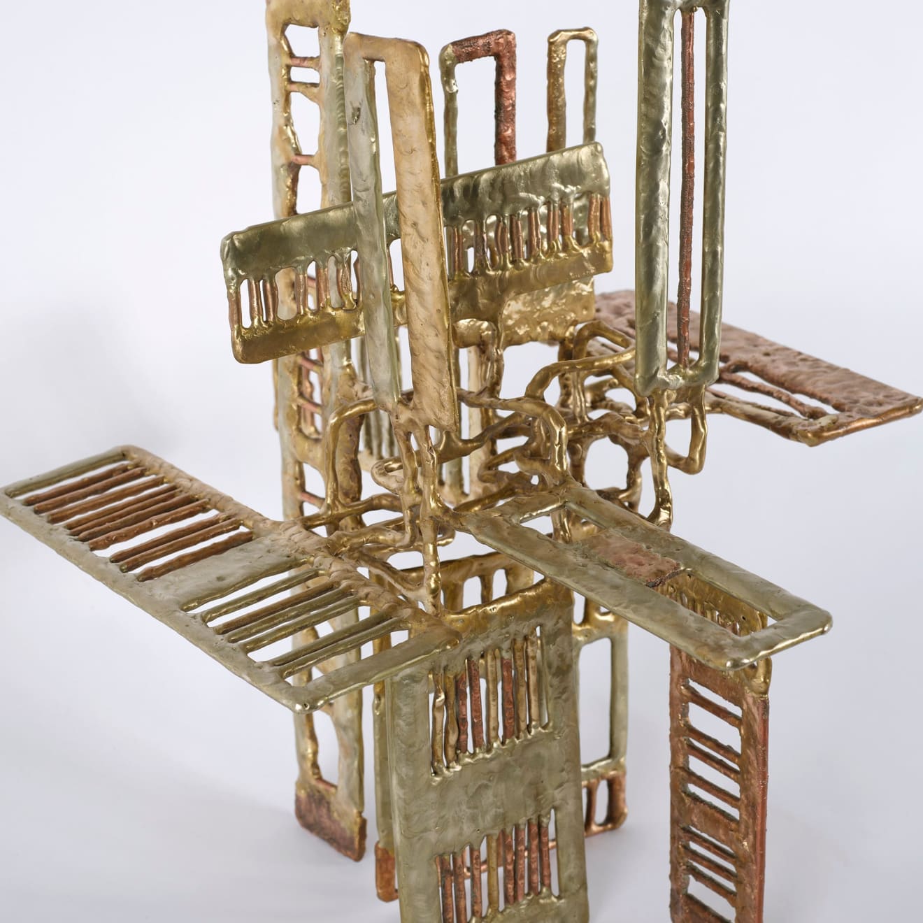 Ibram Lassaw, Danais, 1982