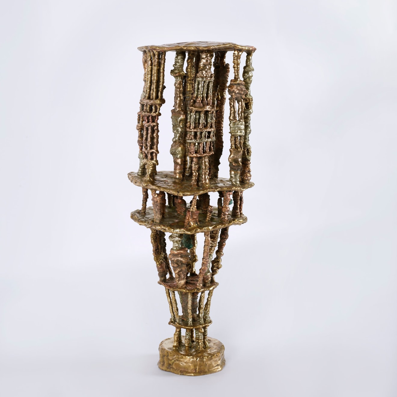 Ibram Lassaw, Caryatids 1, 1968
