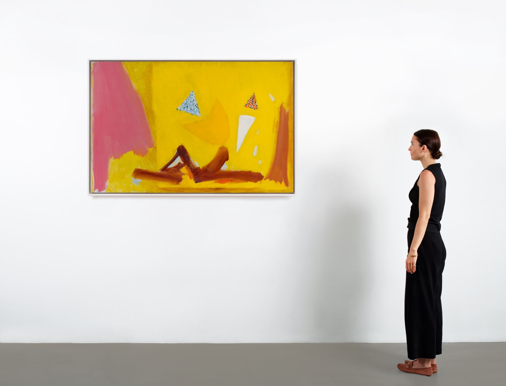 Ethel Schwabacher, The Wooing, 1961 - 1962