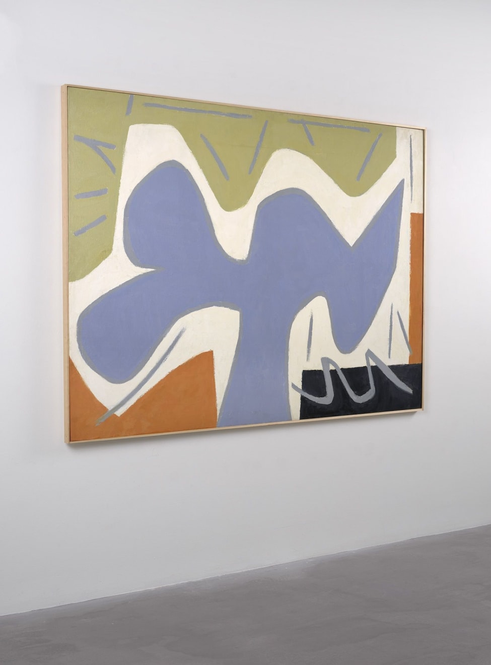 Raymond Hendler, No. 6, 1959