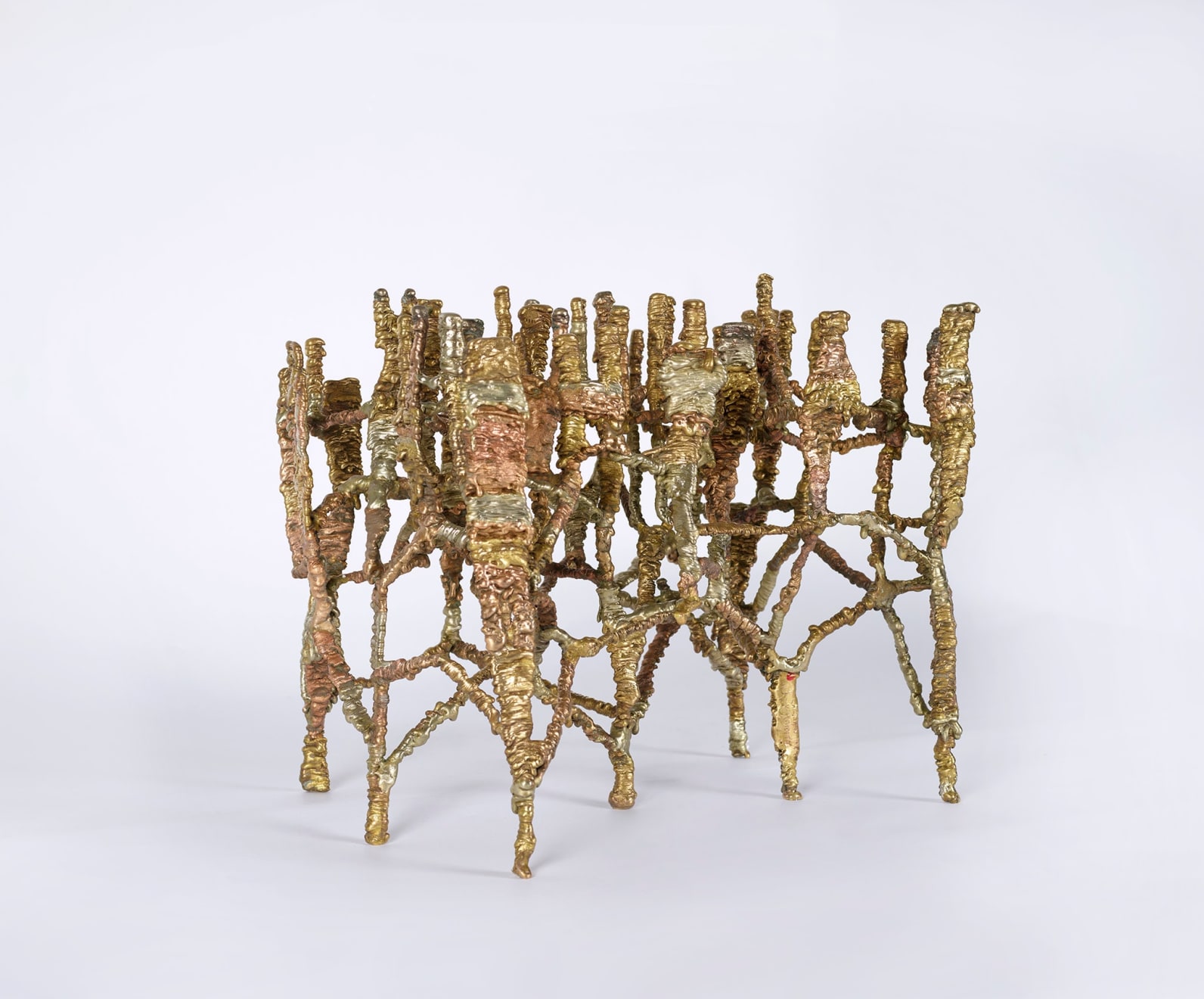 Ibram Lassaw, Vikridita, 1989