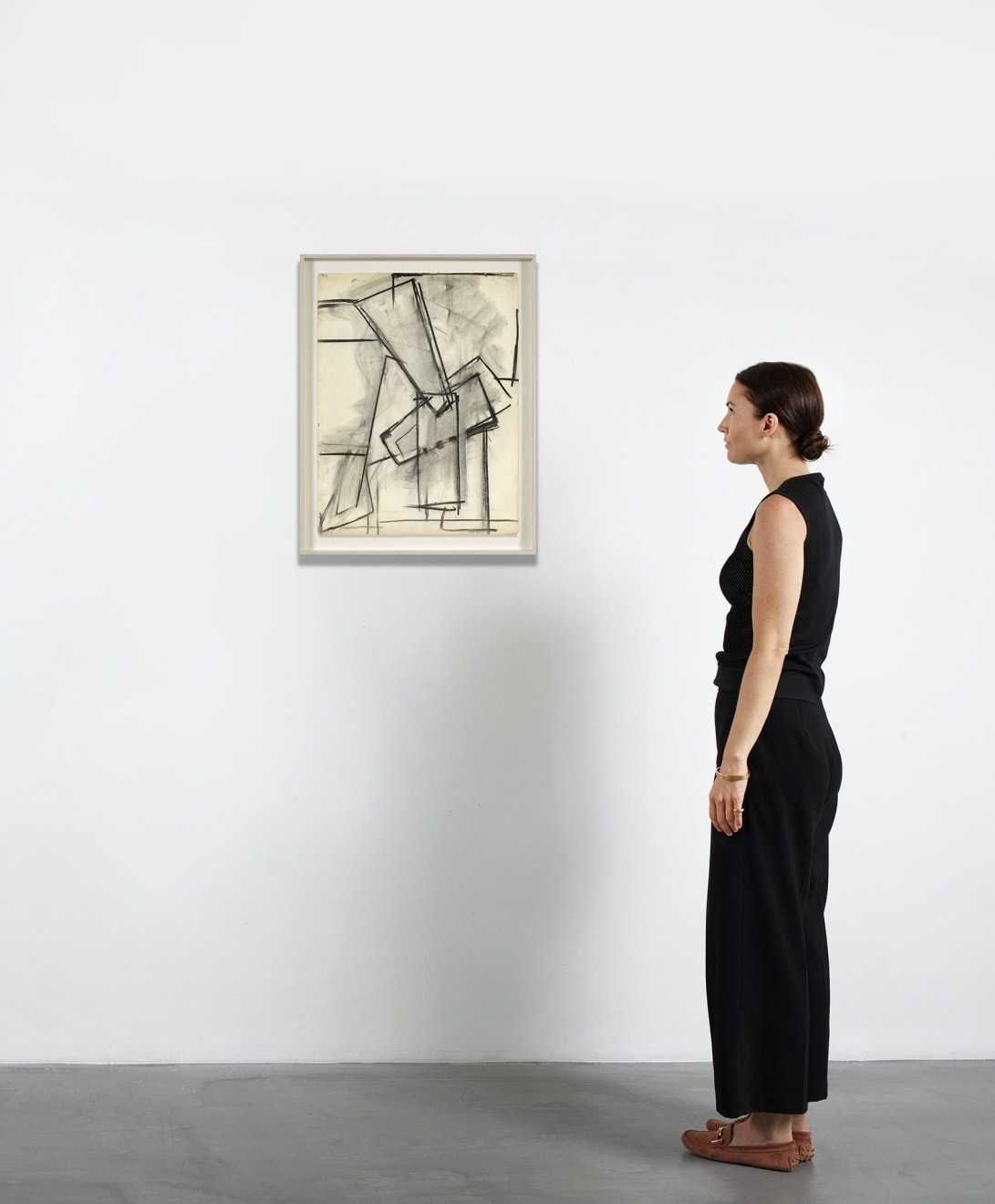 Judith Godwin, Hofmann School 1953 8, 1953