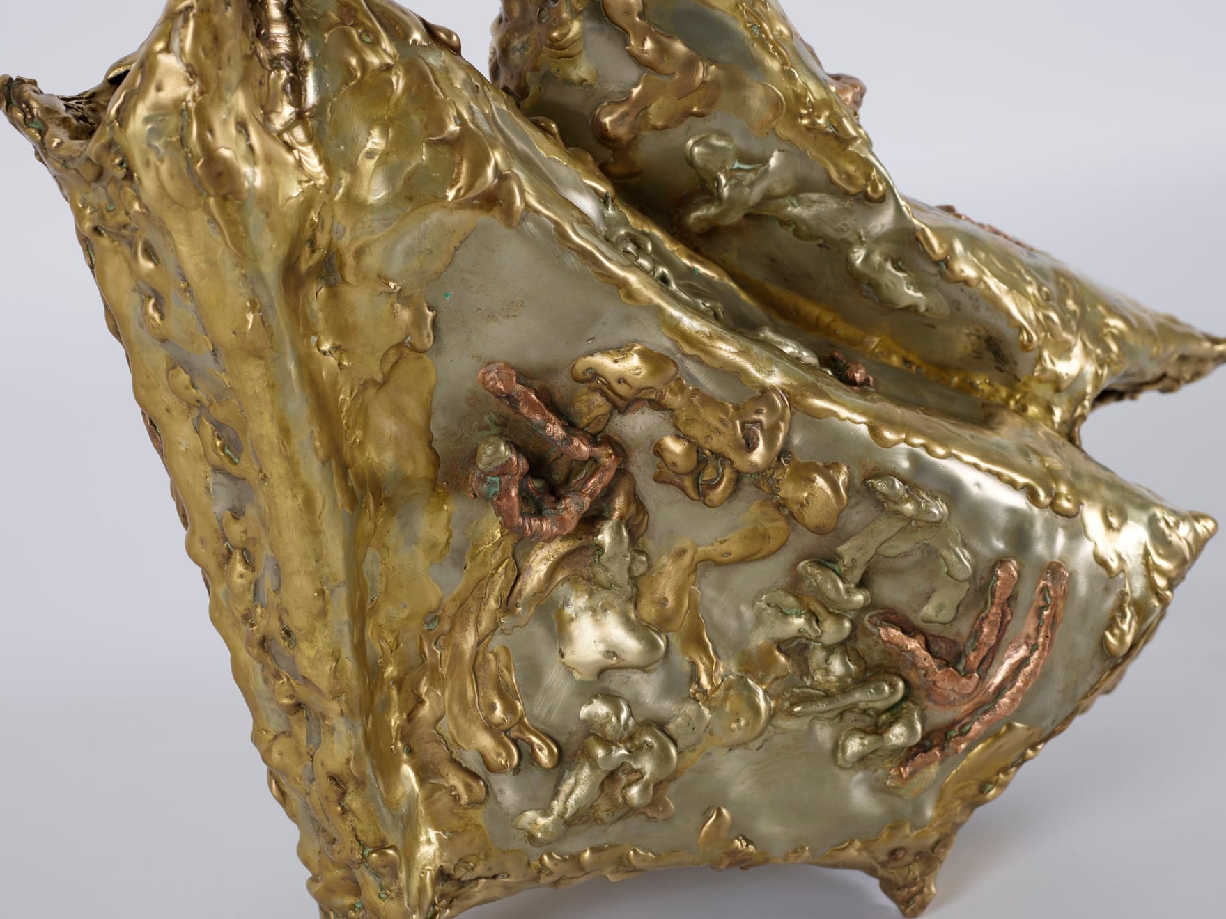 Ibram Lassaw, Not Two, 1962/4