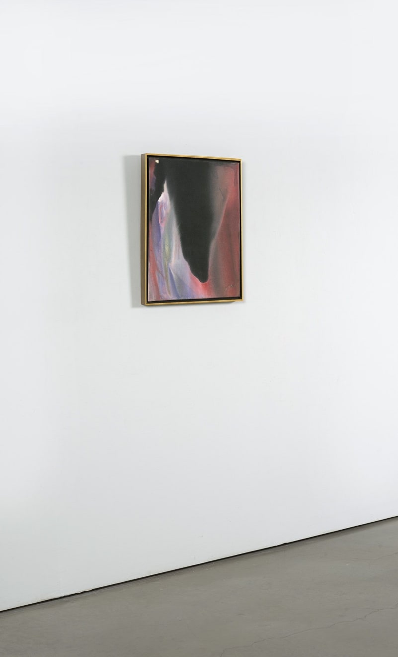 Paul Jenkins, Phenomena-By East, 1961