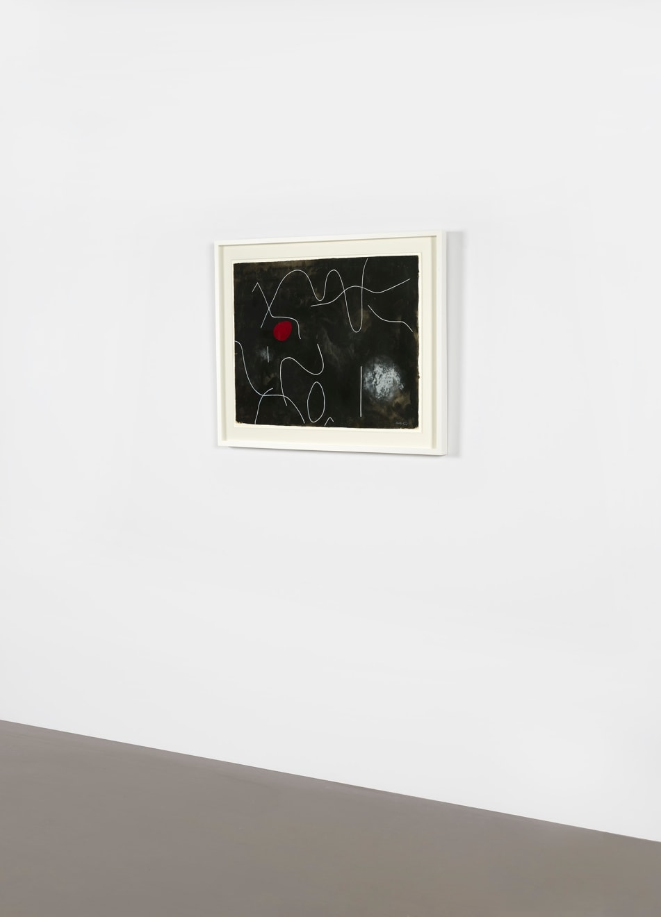 Perle Fine, Soft Spot, 1945