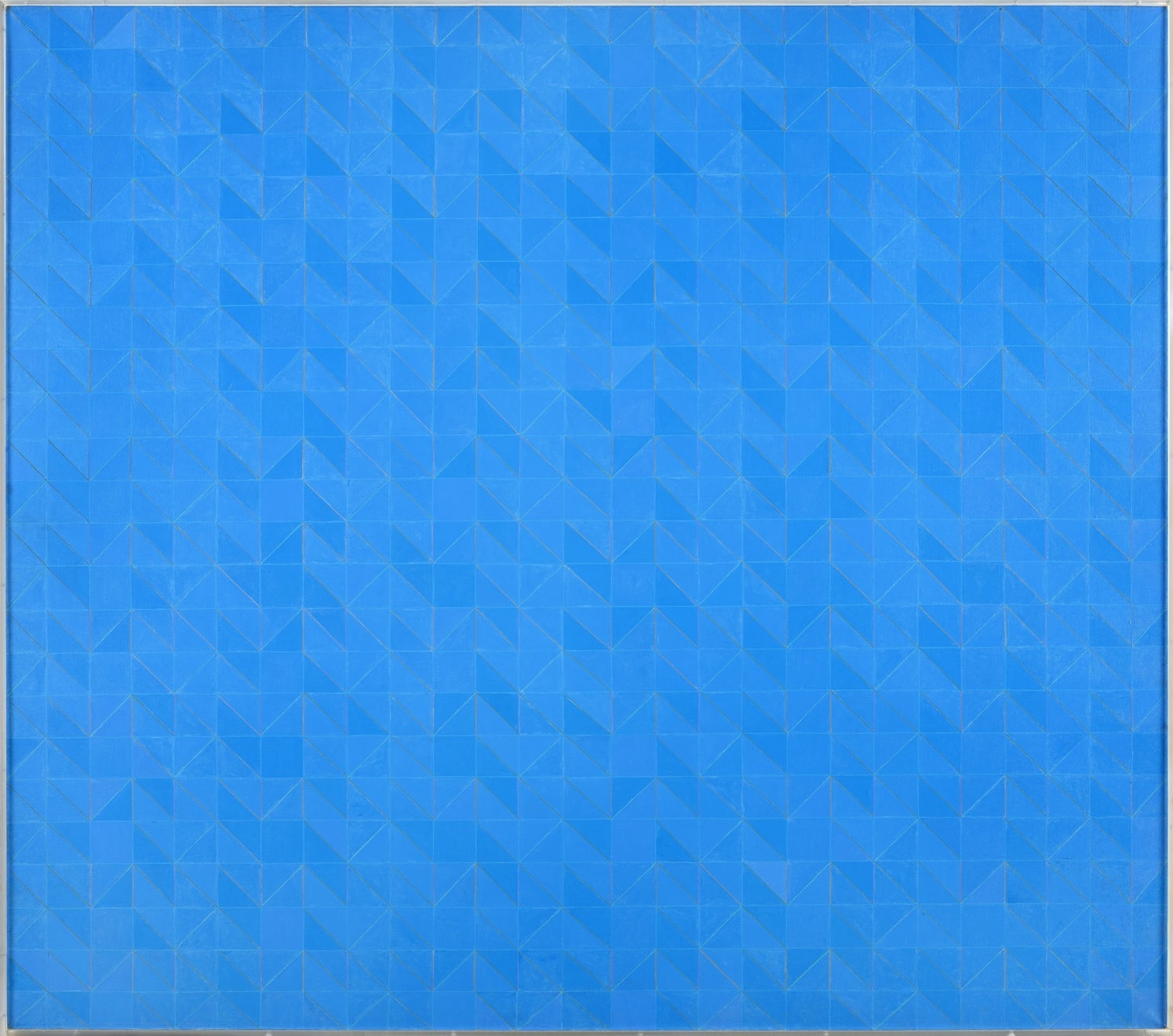 Perle Fine, The Far Side of a Thought, 1971