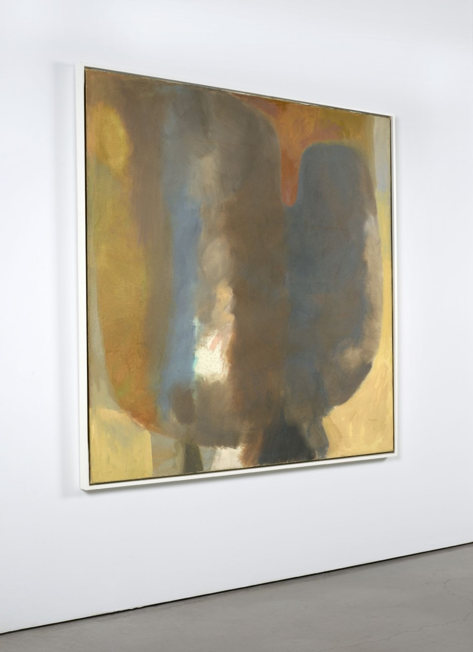 Perle Fine, Impending Storm, 1954