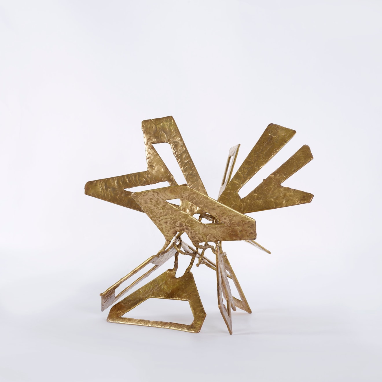 Ibram Lassaw, Adar, 1987