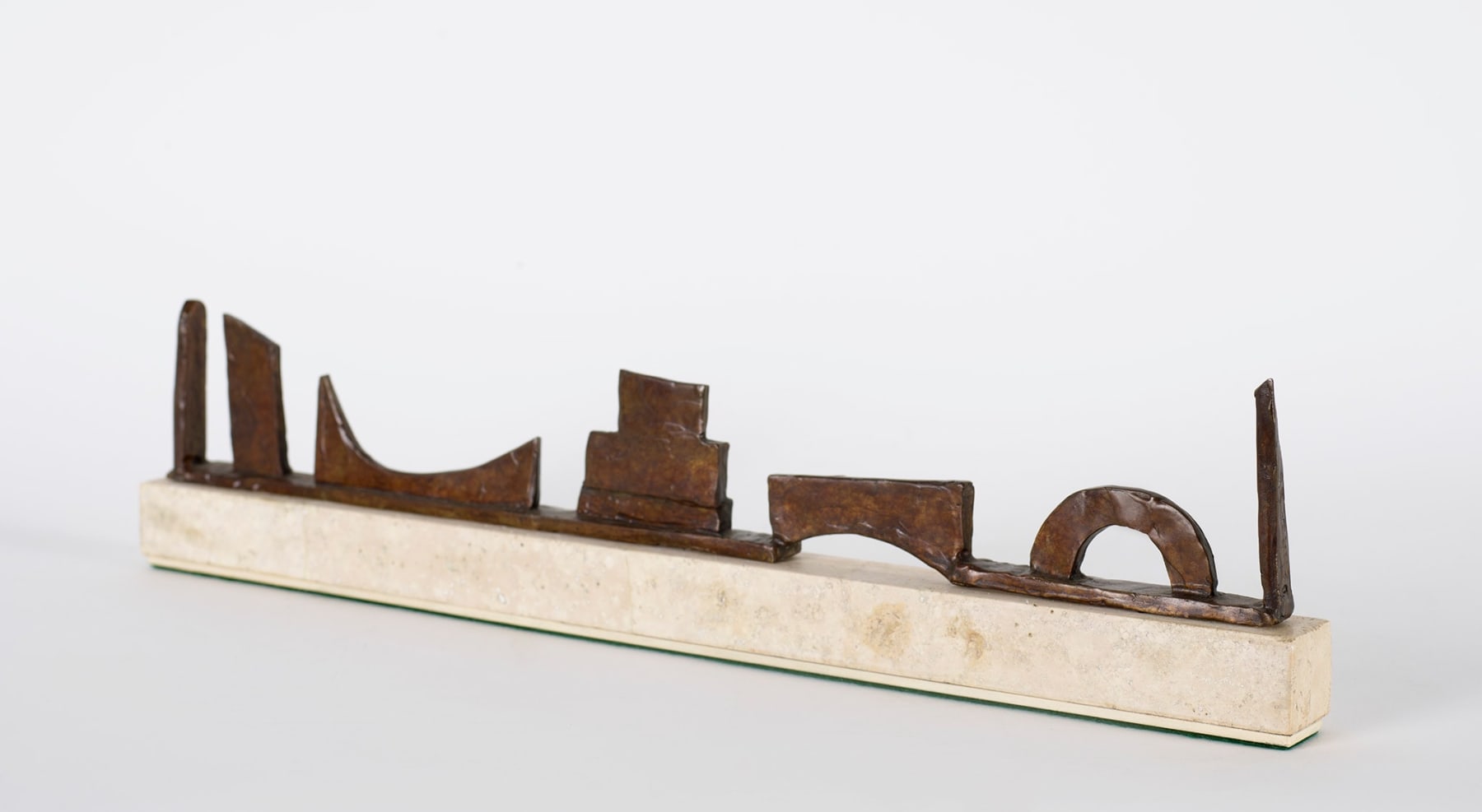 Dorothy Dehner, Aspect of the City, 1986