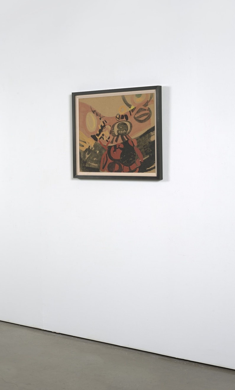 Margaret Peterson, Untitled, 1954