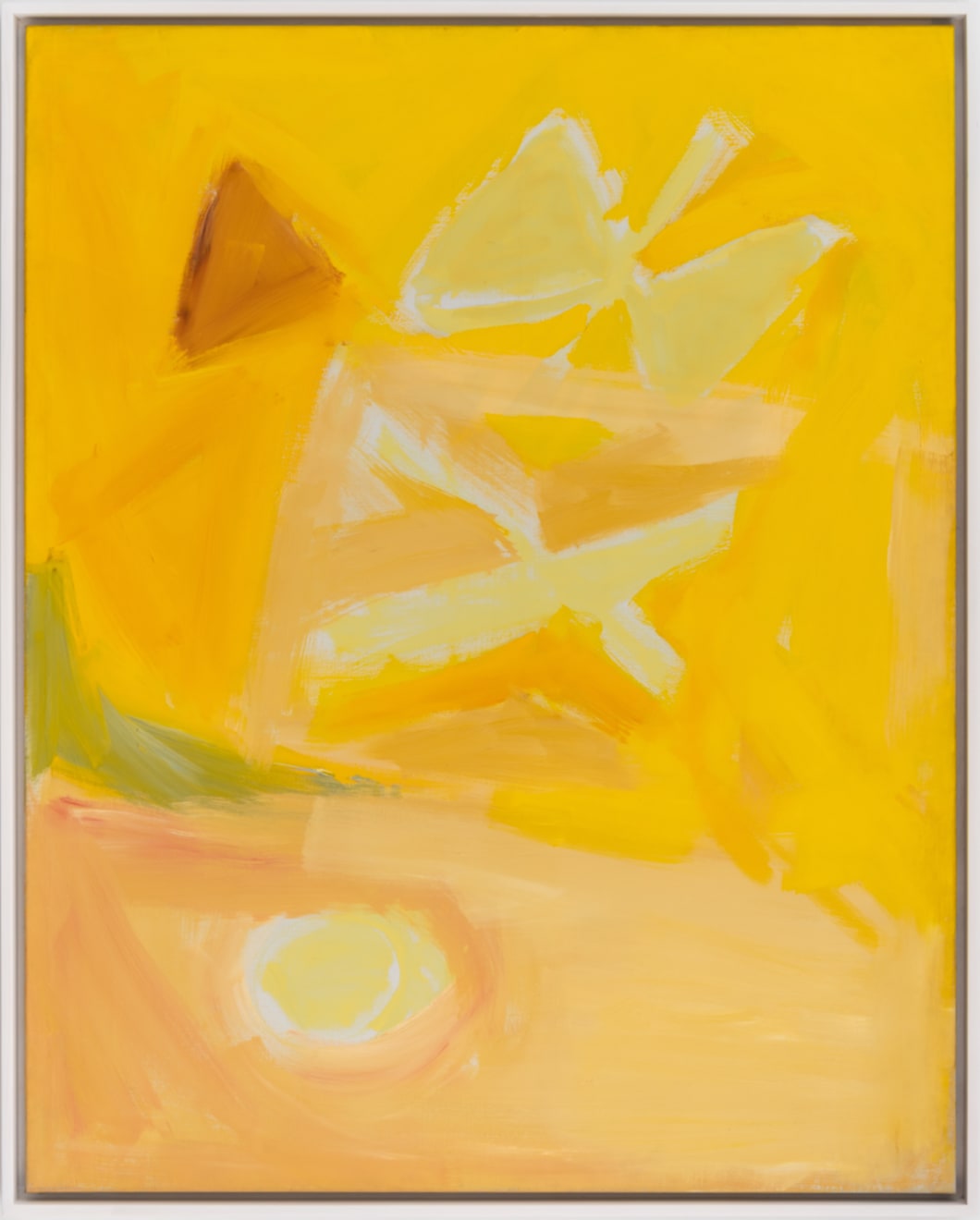 Ethel Schwabacher, The Young Wife I, 1961