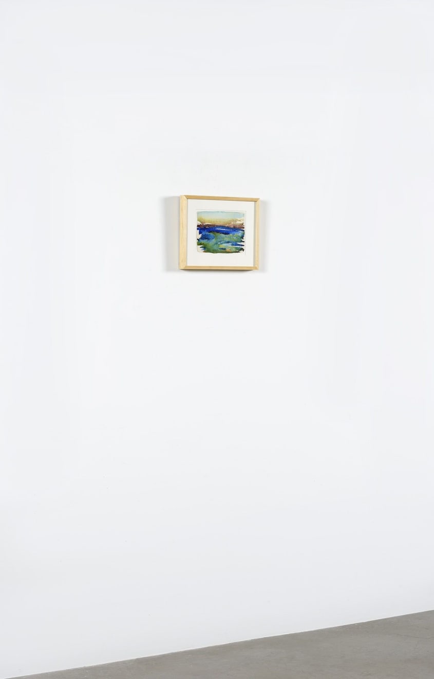 Mary Abbott, Untitled, 1987