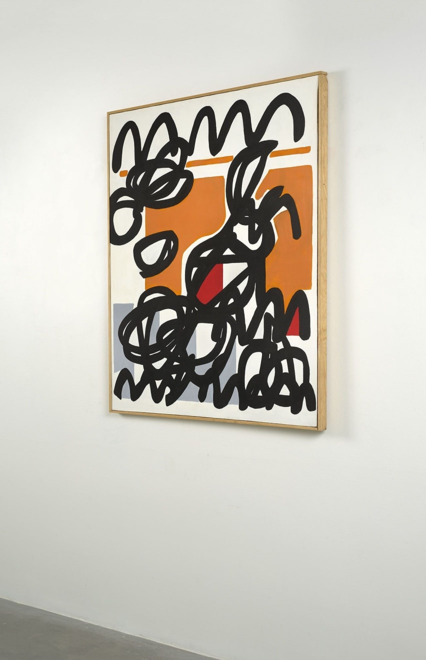 Raymond Hendler, Hero on the Rocks, 1974